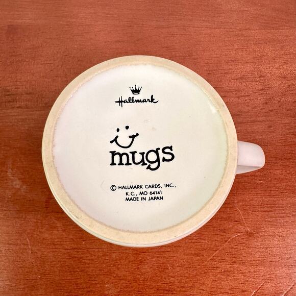 3/$20 Hallmark Marvelous Mom Cat Coffee Mug Made In Japan Mother's Day Gift - Picture 8 of 10